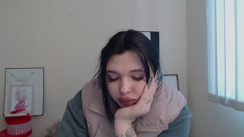 Naomy online show from January 31, 2025, 10:10 am