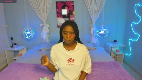 Naomi online show from March 26, 2026, 8:14 pm