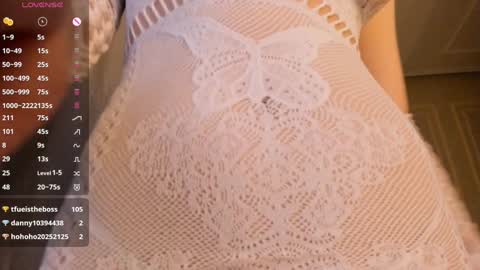 Snapshot of naomi_san chatting on January 14, 2025, 5:12 pm Naomi online show from January 14, 2025, 5:12 pm