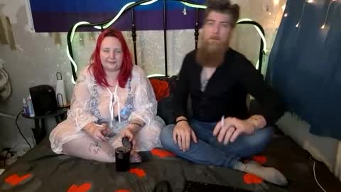 Naomi  Logan online show from January 25, 2025, 10:07 pm