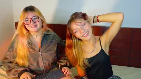 Naomi and Tsuki online show from March 22, 2026, 6:50 am