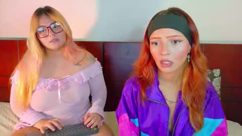 Naomi and Tsuki online show from March 28, 2026, 8:58 am