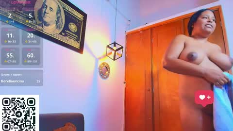 Snapshot of naomii_campbelll chatting on May 15, 2026, 8:49 pm Naomi Campbel online show from May 15, 2026, 8:49 pm