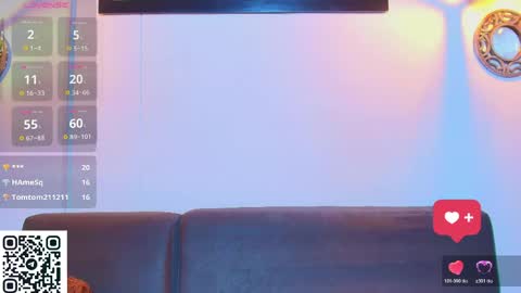 Snapshot of naomii_campbelll chatting on May 22, 2026, 8:36 pm Naomi Campbel online show from May 22, 2026, 8:36 pm