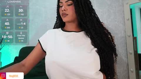 Naomi     online show from March 16, 2026, 3:34 am