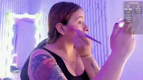 Naomy  online show from March 18, 2026, 3:09 am