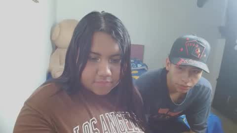 naomyandpablot online show from January 18, 2026, 6:17 am