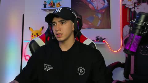 sebastian online show from January 25, 2025, 4:02 am