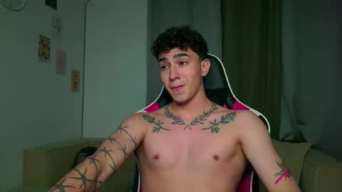 sebastian online show from October 4, 2025, 5:38 am