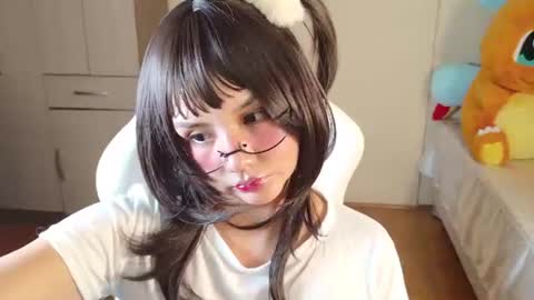 Snapshot of naree_masaki chatting on July 8, 2026, 12:20 pm Naree online show from July 8, 2026, 12:20 pm