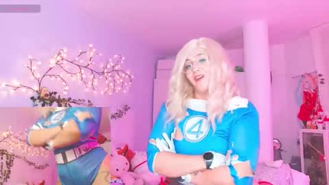 Snapshot of narubolita chatting on November 5, 2025, 11:21 am Narubolita Narupinku online show from November 5, 2025, 11:21 am