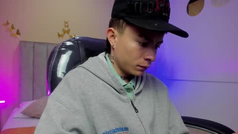 Nascary Fox online show from March 26, 2026, 12:00 pm