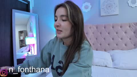 Nashly Fontana online show from January 17, 2025, 2:28 pm