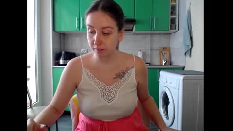 nastasiiaaforyou online show from February 28, 2025, 1:25 pm