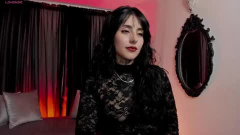 Snapshot of nasty_alice1 chatting on October 3, 2025, 6:43 am Goddess Alice online show from October 3, 2025, 6:43 am