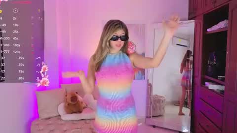NATASHA online show from July 16, 2026, 3:23 am