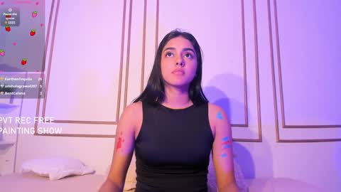 Snapshot of natalia_aguirre chatting on January 30, 2025, 6:32 pm Naty  online show from January 30, 2025, 6:32 pm