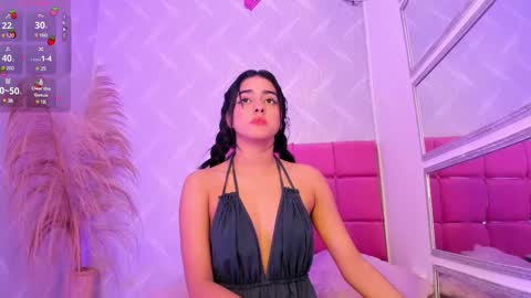 Snapshot of natalia_aguirre chatting on February 28, 2025, 3:26 pm Naty  online show from February 28, 2025, 3:26 pm