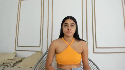 Snapshot of natalia_aguirre chatting on September 10, 2025, 12:16 pm Naty  online show from September 10, 2025, 12:16 pm