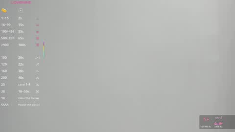 Snapshot of natalia_delgado chatting on May 10, 2026, 3:55 am Natalia online show from May 10, 2026, 3:55 am