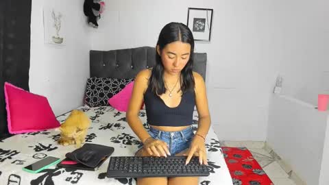 Snapshot of nataliaa05 chatting on January 28, 2025, 6:38 am Nati online show from January 28, 2025, 6:38 am