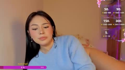 natalia online show from November 13, 2025, 6:01 am