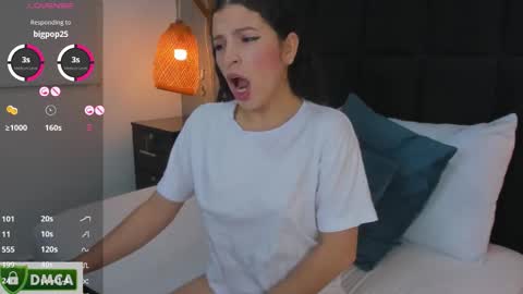 N A T A L I E online show from January 19, 2026, 11:58 am