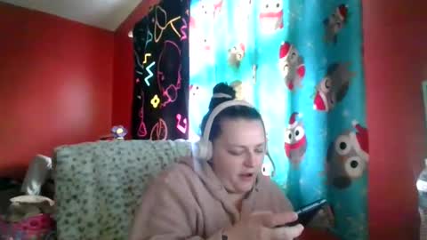 Natalie  online show from December 21, 2024, 4:46 pm