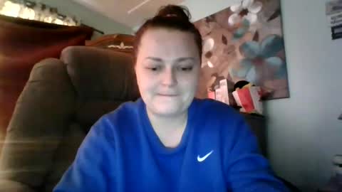 Natalie  online show from January 12, 2025, 8:14 pm