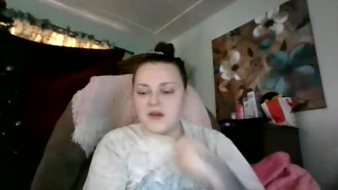 Natalie  online show from January 14, 2025, 9:20 pm