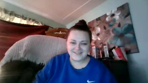 Natalie  online show from January 24, 2025, 4:49 pm