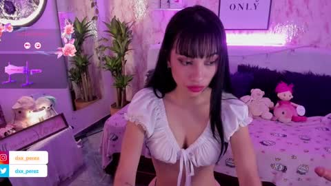 Snapshot of nataly_29 chatting on January 18, 2025, 8:31 am MissNatis online show from January 18, 2025, 8:31 am