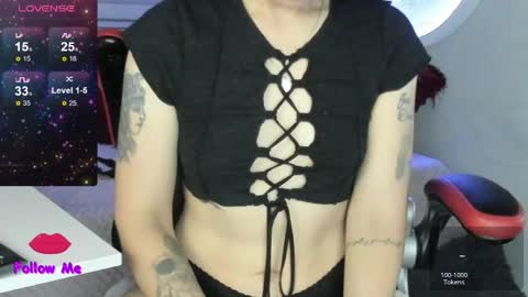 Natasha online show from May 11, 2026, 4:07 am