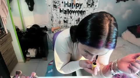 Natasha Bernett online show from October 11, 2025, 4:05 pm