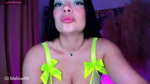 MELISA ORDUZ INDEPENDIENTE MODEL online show from December 22, 2024, 4:06 am