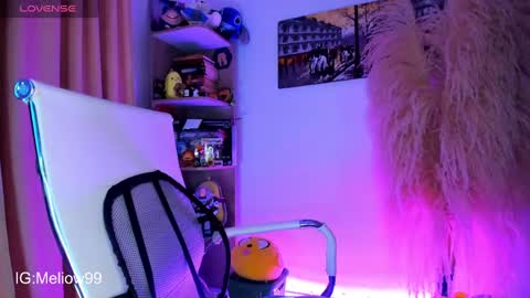 MELISA ORDUZ INDEPENDIENTE MODEL online show from December 22, 2024, 7:11 am