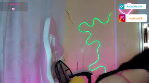MELISA ORDUZ INDEPENDIENTE MODEL online show from June 29, 2026, 2:29 am
