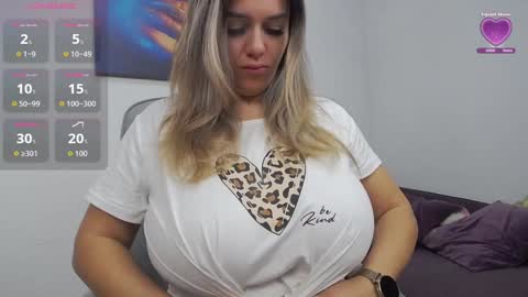 natashaboobs online show from October 28, 2025, 8:51 am