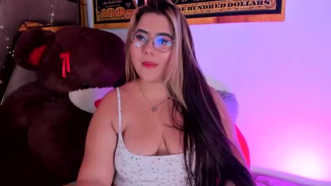 Snapshot of natashamendoza23 chatting on January 5, 2025, 9:14 pm Natasha online show from January 5, 2025, 9:14 pm
