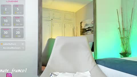 Nate Franco online show from March 4, 2025, 5:11 am