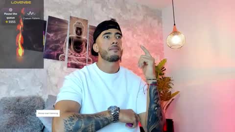 Nate Franco online show from September 18, 2025, 4:47 am