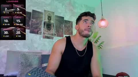 Nate Franco online show from September 23, 2025, 4:37 am