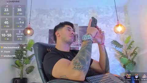 Nate Franco online show from February 3, 2026, 6:40 am