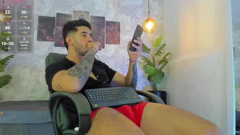 Nate Franco online show from February 11, 2026, 3:33 am