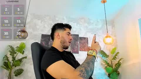 Nate Franco online show from March 10, 2026, 6:07 am