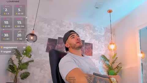 Nate Franco online show from April 11, 2026, 7:45 am