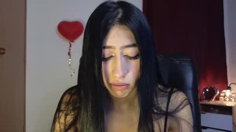 NATHALIA online show from February 18, 2026, 12:06 am