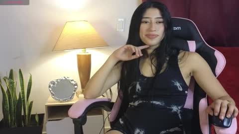 NATHALIA online show from March 6, 2026, 4:31 am