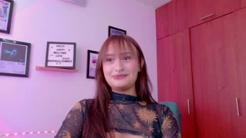 Nathalia Ramirez online show from May 27, 2026, 9:56 pm