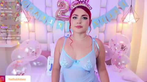 Nathi online show from November 25, 2025, 9:15 pm